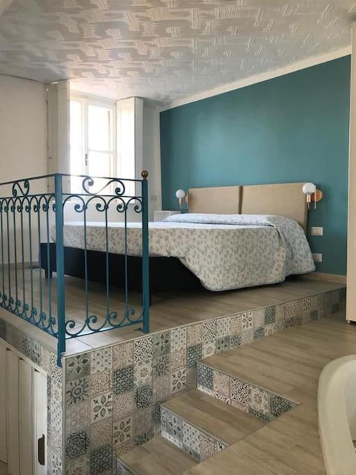 Romantico Monolocale Con Vista Sulla Torre Vigevano Zewnętrze zdjęcie